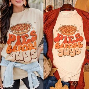 PieāBeforeāGuysāThanksgivingāT-Shirt